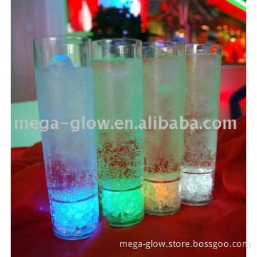 LED flashing juice cup